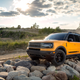 Illustration for article titled 2021 Ford Bronco: Every Official Picture We Could Find